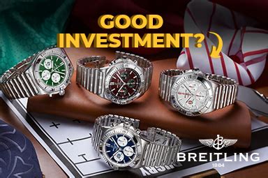 breitling investments|best breitling investment.